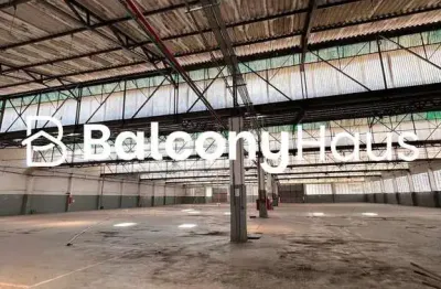 Barracão / galpão / depósito para alugar na avenida fábio eduardo ramos esquivel, 2400, centro, diadema por r$ 120.000