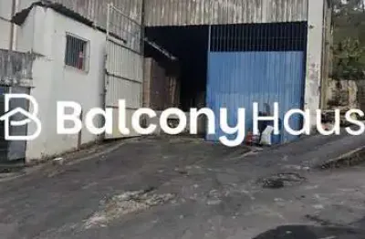 Barracão / galpão / depósito para alugar na josé de souza costa, 80, parque laguna, taboão da serra por r$ 25.000