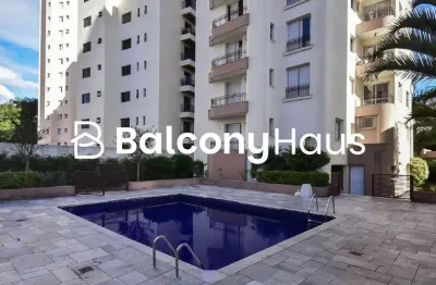 Apartamento com 3 quartos à venda na rua antônio aggio, 393, morumbi, são paulo por r$ 689.000