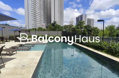 Apartamento com 2 quartos à venda na rua ipês do rio bonito, 1107, socorro, são paulo por r$ 419.000