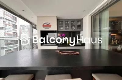 Apartamento com 3 quartos à venda na rua michigan, 560, brooklin, são paulo por r$ 2.699.000