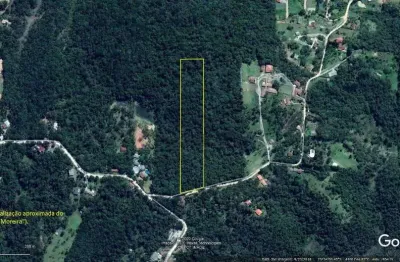 Excelente chacara documentada no bairro borda do campo, area com 20.000 m2