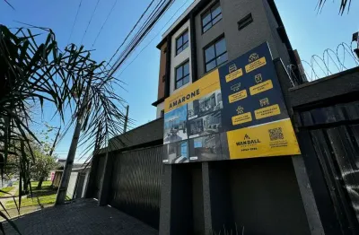 Prédio com 1 sala à venda na Rua Professor João da Costa Viana, 1299, Cidade Jardim, São José dos Pinhais