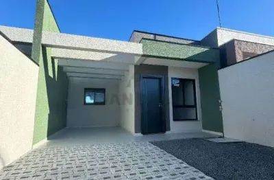 Casa com 3 quartos à venda na Rua Otávio Claudino de Camargo, 500, Cruzeiro, São José dos Pinhais