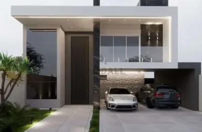 Casa com 4 quartos à venda na Avenida Paraná, 653, Gralha Azul, Fazenda Rio Grande