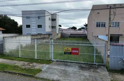 Terreno a venda proximo ao aeroporto afonso pena – 465 m2 em aguas belas, sao jose dos pinhais