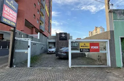 Sala comercial com 6 salas para alugar na Rua Veríssimo Marques, 1187, Centro, São José dos Pinhais