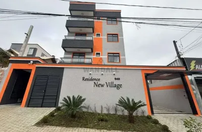 Apartamento com 3 quartos à venda na Rua Jose Claudino Barbosa - 604, 949, Afonso Pena, São José dos Pinhais