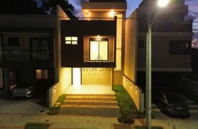 Residencial the life garden – sobrado de alto padrao no costeira em sao jose dos pinhais