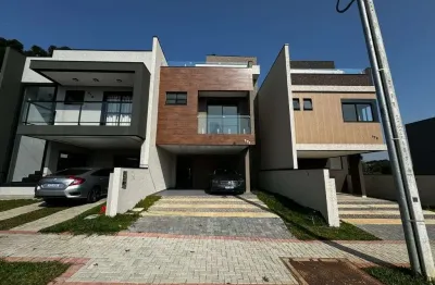 Residencial The Life Garden – Sobrado de Alto Padrao no Costeira em Sao Jose dos Pinhais