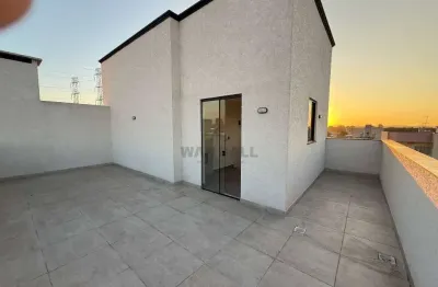 Cobertura duplex com terraco gourmet no afonso pena – sao jose dos pinhais