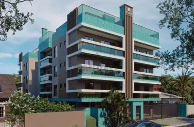 Cobertura com 2 quartos à venda na Rua Cornélio Procópio, 386, Caiobá, Matinhos