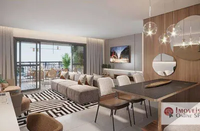 Apartamento com 3 dormitórios à venda, 88 m² - macedo - guarulhos/sp