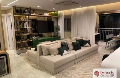 Apartamento com 3 quartos à venda na Rua Ocrísia, 100, Parque São Domingos, São Paulo