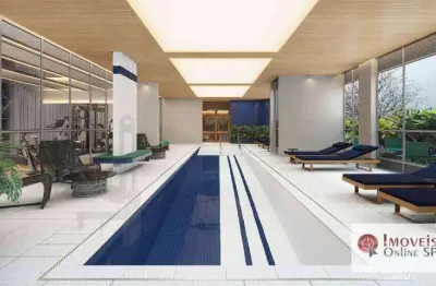 Studio com 1 dormitório à venda, 32 m² por r$ 593.344,00 - pinheiros - são paulo/sp