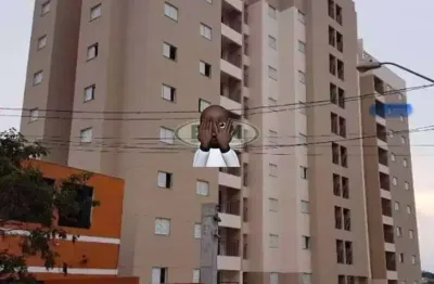 Apartamento com 3 dormitórios (1 suíte) à venda, 68 m² - atrium prime residence - sorocaba/sp