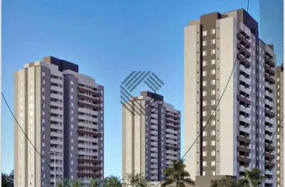 Apartamento à venda em sorocaba, jardim capitão, com 2 quartos, 60m²