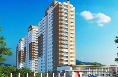 Apartamento à venda em porto belo, alto perequê, com 2 quartos, 72,96m²