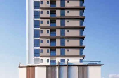 Apartamento à venda em porto belo, alto perequê, com 2 quartos, 60,97m²