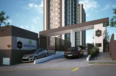 Apartamento garden à venda em sorocaba, boa vista, com 2 quartos, 87,36m²