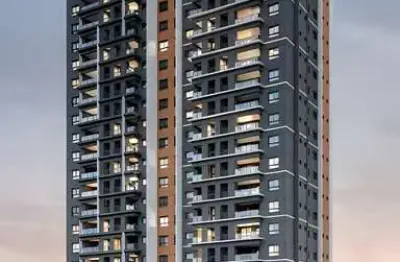 Apartamento à venda em osasco, vila yara, com 2 quartos, 58,35m²