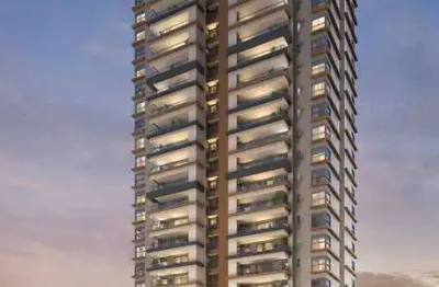 Apartamento à venda em osasco, centro, com 3 quartos, 123,07m²