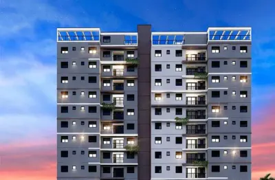 Cobertura à venda em campinas, jardim nossa senhora auxiliadora, com 1 quarto, 108,43m²