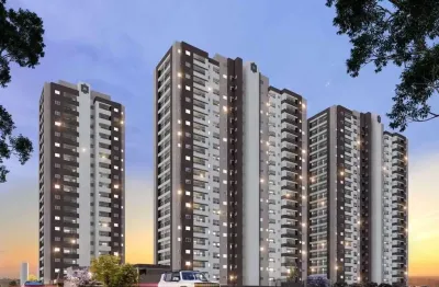 Apartamento à venda em sorocaba, jardim das estrelas, com 2 quartos, 52,65m²