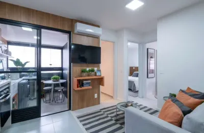 Apartamento à venda em osasco, centro, com 2 quartos, 38m²