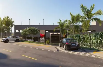 Apartamento à venda em campinas, jardim campos elíseos, com 2 quartos, 42,42m²