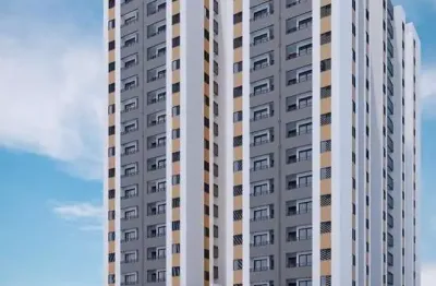 Apartamento à venda em osasco, jaguaribe, com 1 quarto, 29,79m²