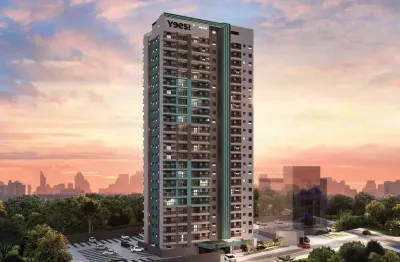 Apartamento à venda em sorocaba, parque campolim, com 2 quartos, 71,77m²