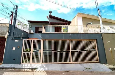 Casa à venda em jundiaí, vila agrícola, com 4 quartos, 201m²