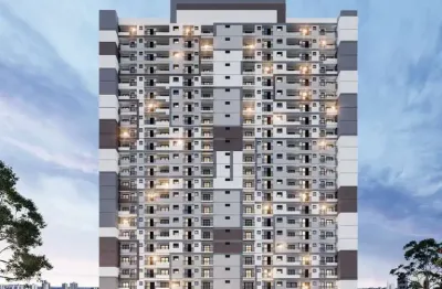 Apartamento à venda em sorocaba, centro, com 2 quartos, 53,64m²