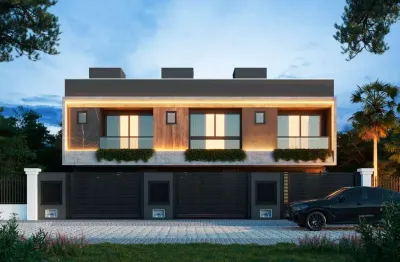 Casa de condomínio à venda em itapema, morretes, com 3 quartos, 170m²