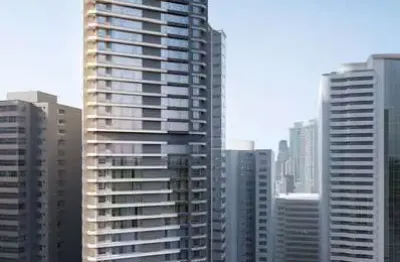 Apartamento à venda em balneário camboriú, centro, com 4 quartos, 182,93m²