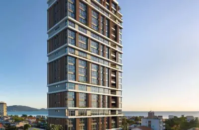 Apartamento à venda em porto belo, perequê, com 3 quartos, 140m²