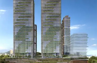 Apartamento à venda em porto belo, perequê, com 2 quartos, 80m²