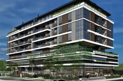 Cobertura à venda em bombinhas, canto grande, com 3 quartos, 164,7m²