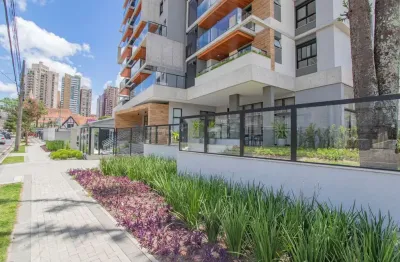 Apartamento garden à venda em curitiba, cabral, com 3 quartos, 94,43m²