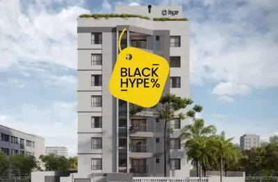 Apartamento à venda em curitiba, novo mundo, com 3 quartos, 72,03m²