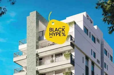 Apartamento à venda em curitiba, portão, com 3 quartos, 90,18m²