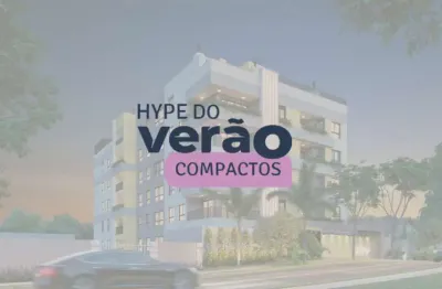 Apartamento à venda em Curitiba, Tingui, com 3 quartos, 76,43m²