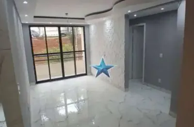 Apartamento com 3 quartos à venda na Avenida Dona Blandina Ignez Júlio, 79, Jaguaribe, Osasco
