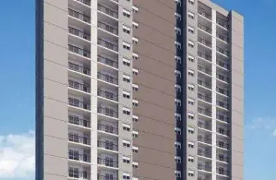 Apartamento à venda em são paulo, alto de pinheiros, com 2 quartos, 39,21m²