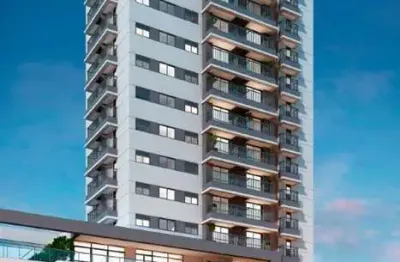 Studio à venda em são paulo, chácara klabin, com 1 quarto, 22,76m²