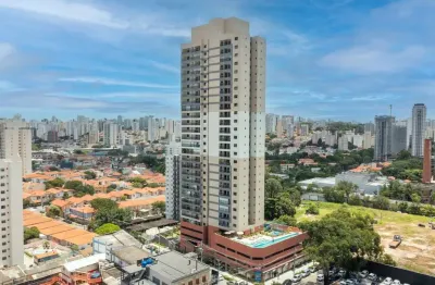 Apartamento à venda em são paulo, chácara klabin, com 3 quartos, 69,33m²
