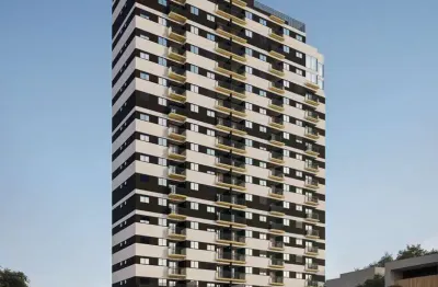 Apartamento à venda em são paulo, vila sônia, com 2 quartos, 37,6m²