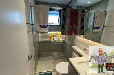 Apartamento de luxo à venda em osasco, bela vista, com 3 quartos, 115m²
