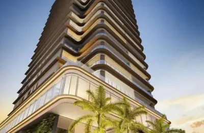 Apartamento à venda em vitória, praia do canto, com 4 quartos, 223,21m²